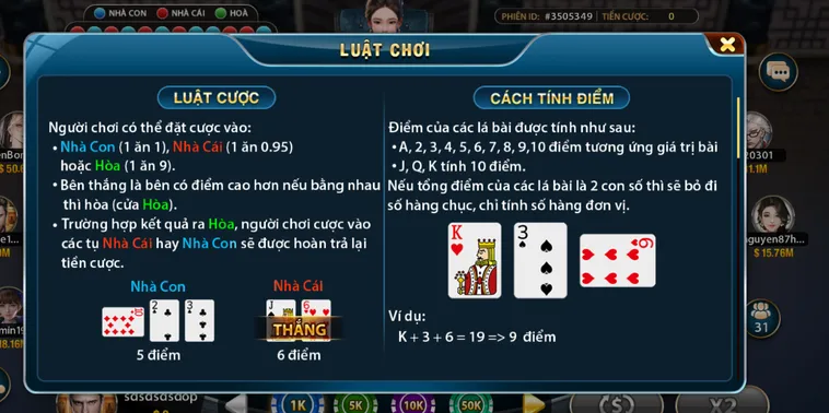 Khám Phá Những Bí Mật Chiến Thắng Baccarat Tại HitClub Đỉnh Cao