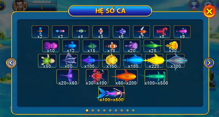 Chinh Phục Thế Giới Bắn Cá Tại HitClub Với Phần Thưởng Cực Khủng
