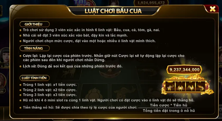 Săn Lộc Lá Cùng Game Bầu Cua Tại HitClub Đẳng Cấp Đỉnh Cao