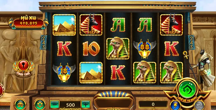 Nổ Hũ Bí Mật Cleopatra Tại HitClub Trải Nghiệm Đỉnh Cao Với Tỷ Lệ Thắng Lớn