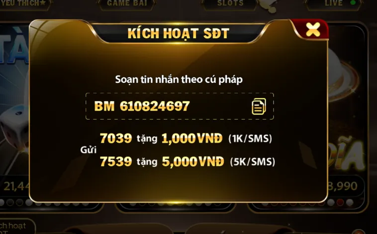 Xác Thực Số Điện Thoại Để Tăng Mức Bảo Mật Cho Tài Khoản Của Bạn