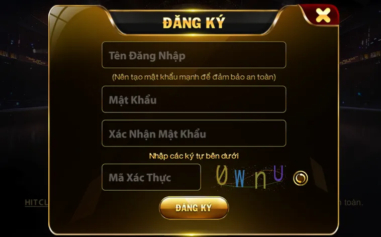 Hướng Dẫn Đăng ký HitClub Nhanh Chóng Để Nhận Quà Khủng