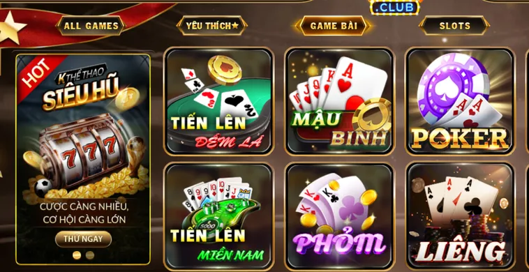 Đẳng Cấp Chinh Phục Thế Giới Game Bài HitClub Đỉnh Cao Tại Việt Nam
