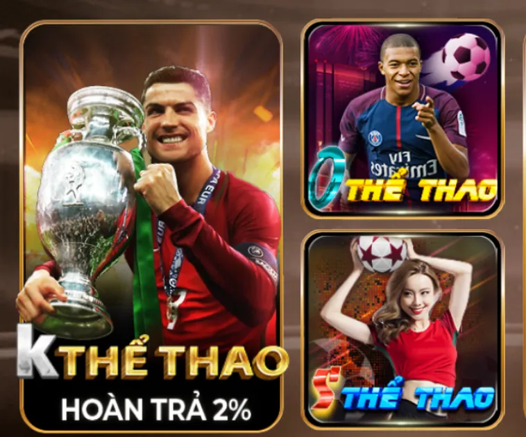 K Thể Thao Tại HitClub Sân Chơi Cá Cược Đẳng Cấp Với Tỷ Lệ Thắng Lớn