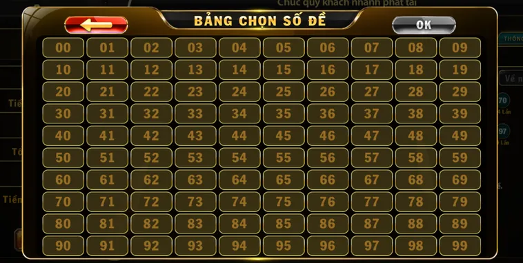 Chinh Phục Siêu Phẩm Lô Đề 1 Ăn 99 Tại HitClub Với Thưởng Khủng