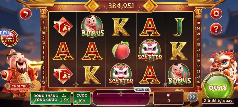 Chinh Phục Kho Báu Tài Lộc Cùng Game Nổ Hũ Thần Tài Tại HitClub Đỉnh Cao