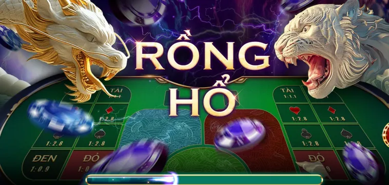 Trải Nghiệm Sôi Động Cùng Rồng Hổ Tại HitClub Với Phần Thưởng Khổng Lồ