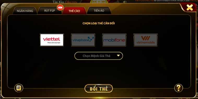 Cách Rút Tiền HitClub Siêu Nhanh Về Tài Khoản Ngân Hàng Chỉ 3 Phút