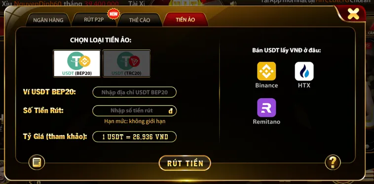 Cách Rút Tiền HitClub Siêu Nhanh Về Tài Khoản Ngân Hàng Chỉ 3 Phút