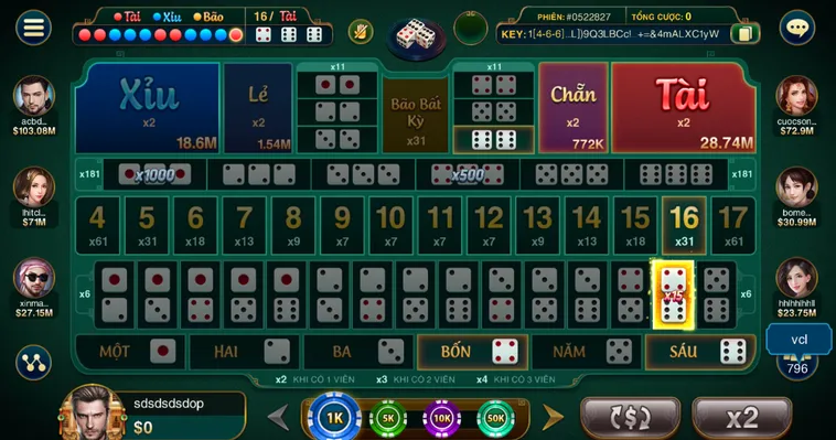 Khám Phá Siêu Phẩm Casino Sicbo Đại Phú Quý Tại HitClub Đẳng Cấp Thượng Lưu