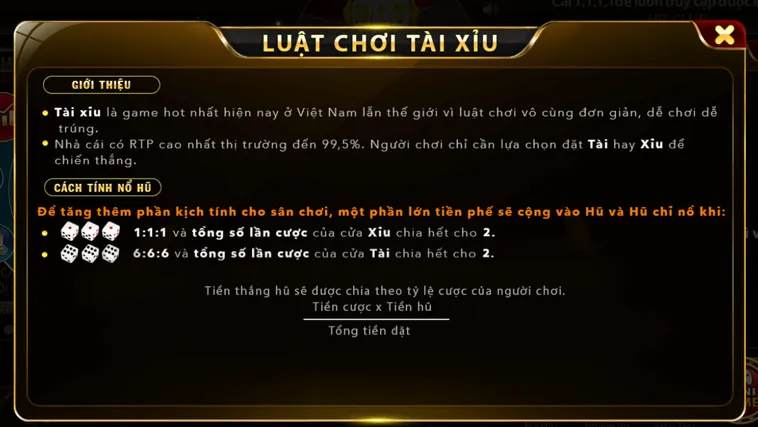 Chinh Phục Casino Tài Xỉu Tại HitClub Với Phần Thưởng Khổng Lồ
