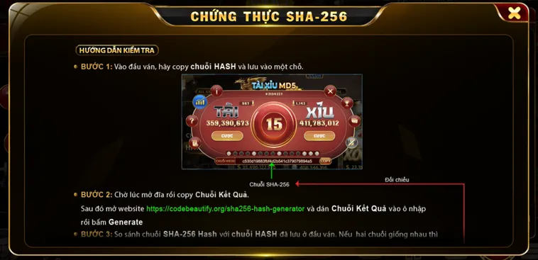 Bứt Phá Doanh Thu Cùng Casino Tài Xỉu MD5 Tại HitClub An Toàn