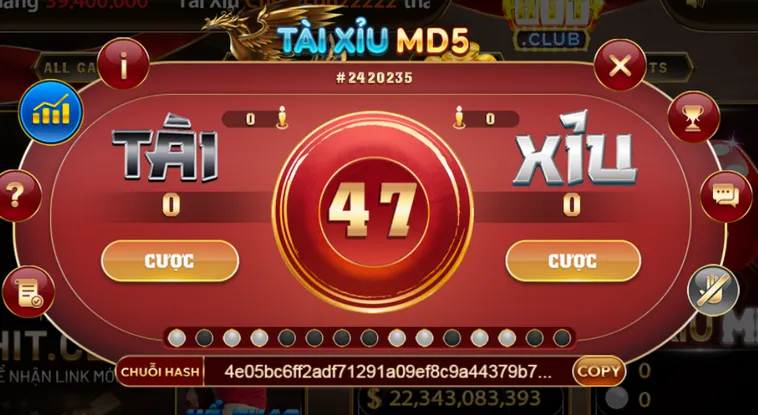 Bứt Phá Doanh Thu Cùng Casino Tài Xỉu MD5 Tại HitClub An Toàn