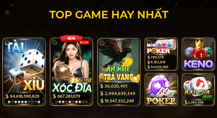 HitClub - Cổng Game Hit Club - Link Vào Mới Nhất Update Hôm Nay