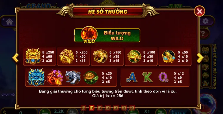 Khám Phá Thế Giới Nổ Hũ Kho Báu Tứ Linh Tại HitClub Đẳng Cấp Thượng Lưu