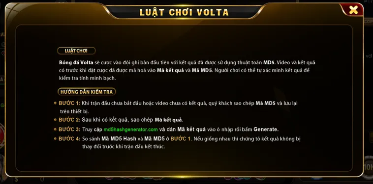 Tham Gia Bóng Đá Volta Tại HitClub Săn Thưởng Jackpot Lên Tới 5 Tỷ