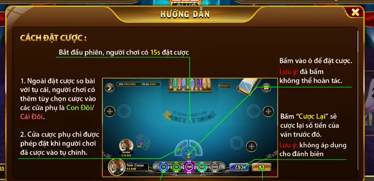 Chinh Phục Bàn Chơi Xì Dách Tại HitClub Với Tỷ Lệ Thưởng Khủng