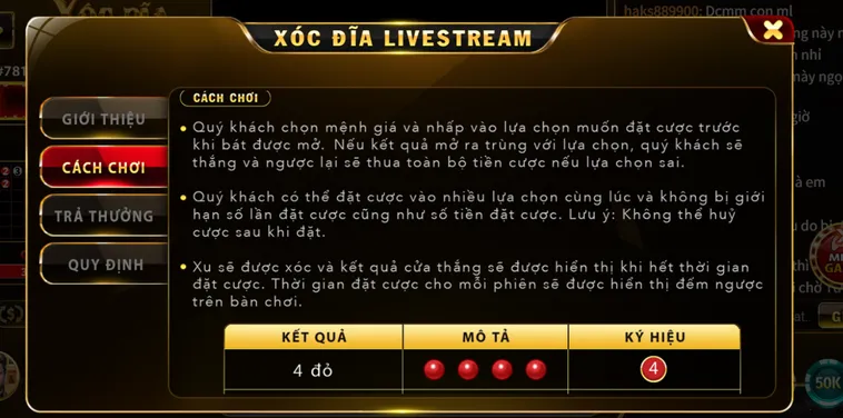 Khám Phá Những Bí Mật Chiến Thắng Xóc Đĩa Livestream Tại HitClub Đẳng Cấp